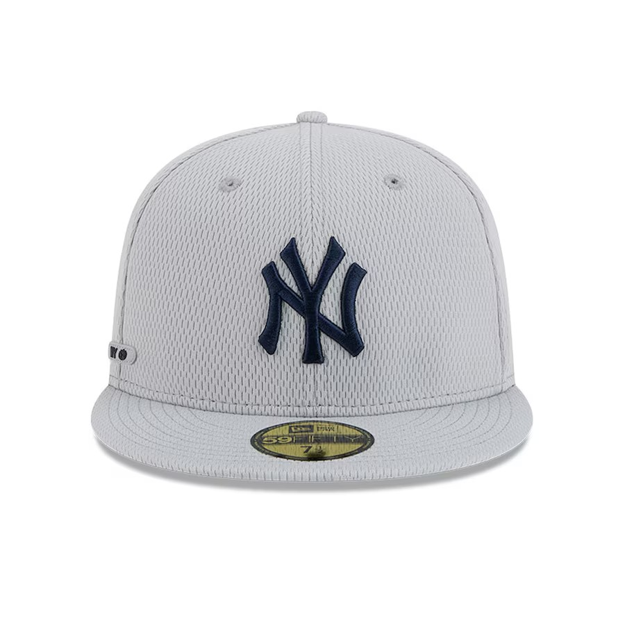 Gorra New Era 59FIFTY New York Yankees MLB Clubhouse 2025 - 7 1/4
