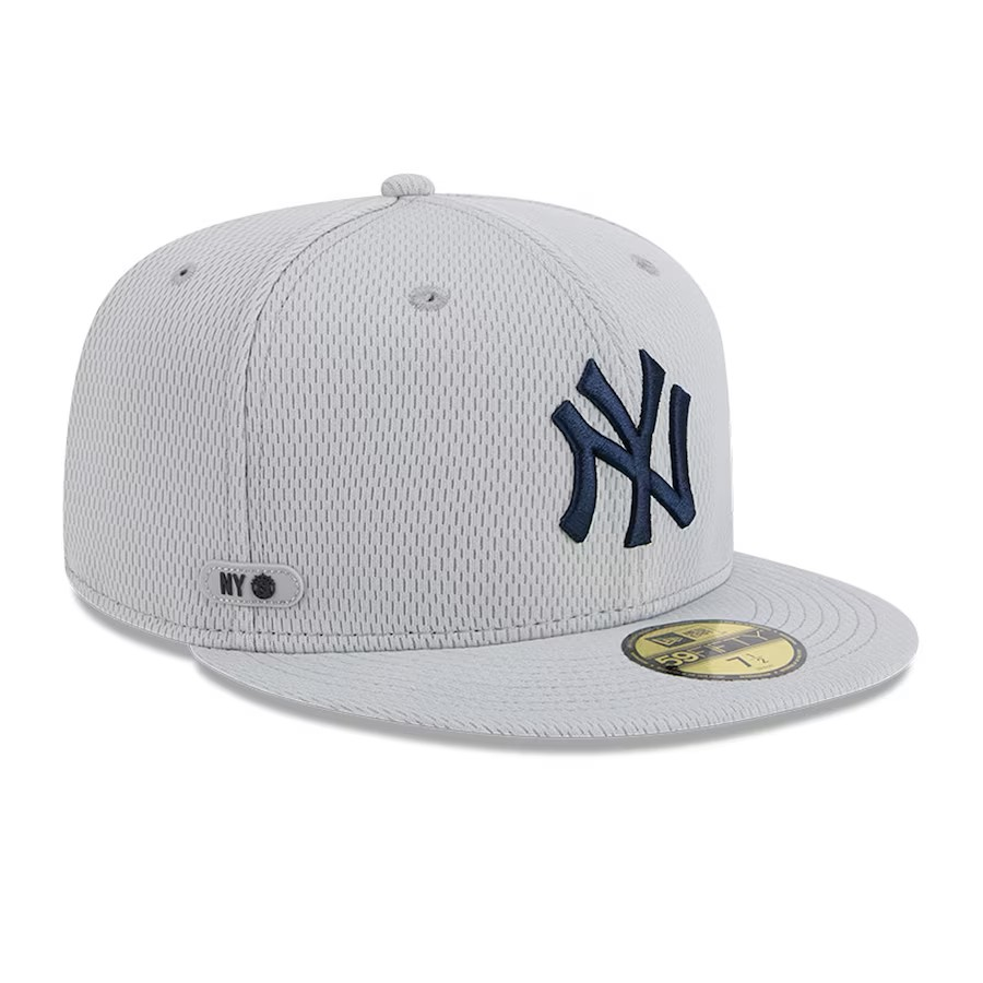 Gorra New Era 59FIFTY New York Yankees MLB Clubhouse 2025 - 7 1/4
