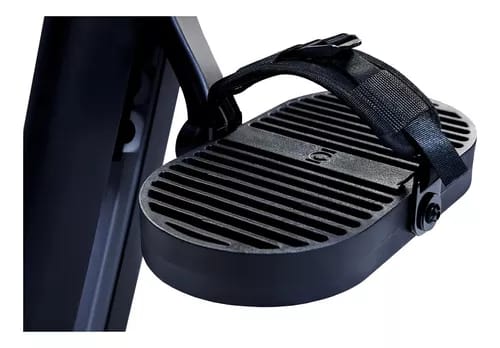 Escaladora Vertical Clmbr Máquina De Fitness Cardiovascular Color Negro
