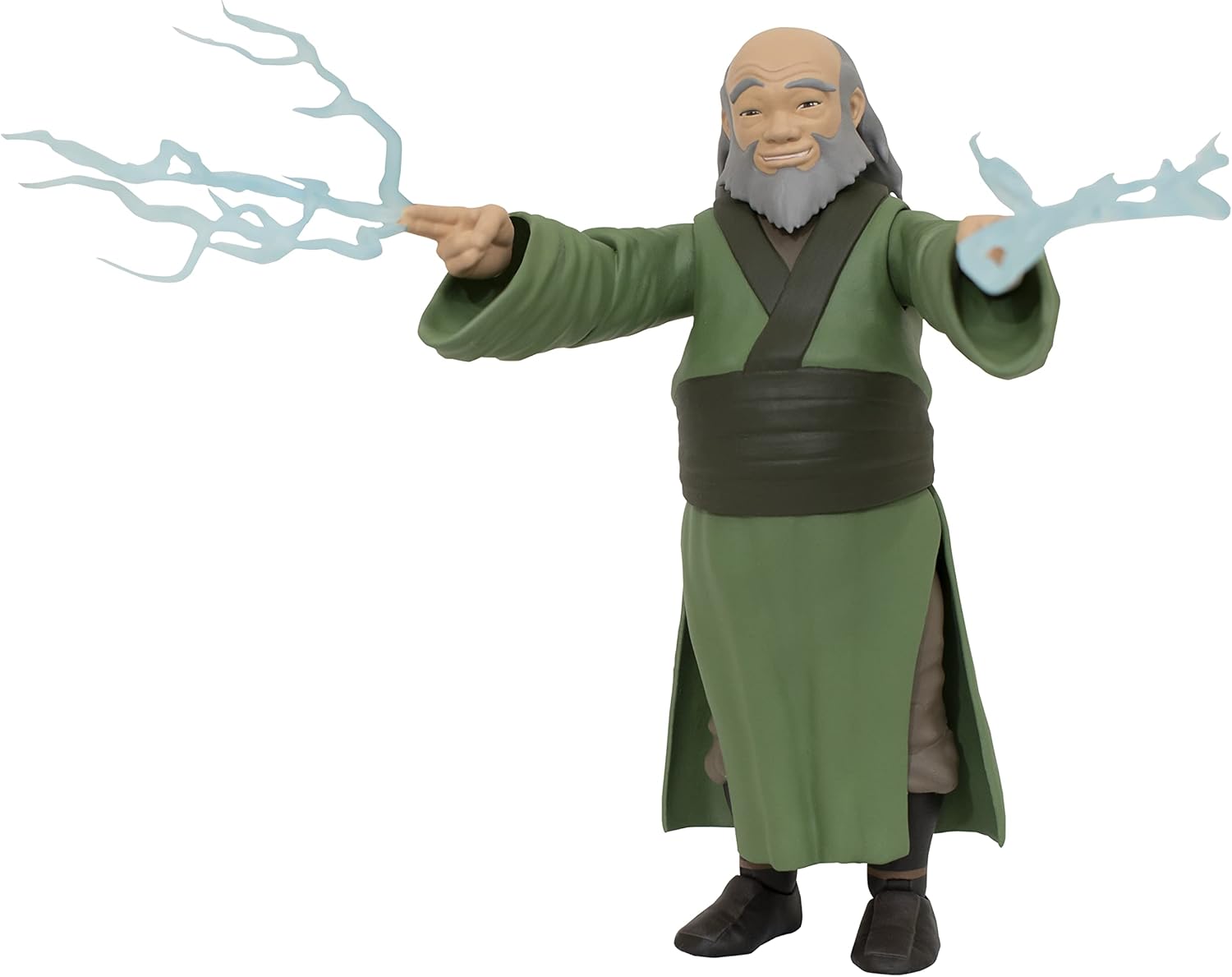 Figura Avatar The Last Airbender Earth Nation Iroh Original