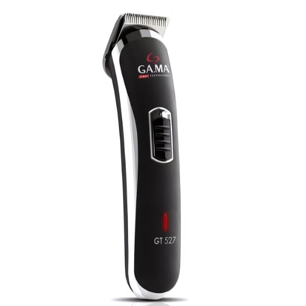Maquina Recortadora De Cabello Inalambrica C6855 Negra Gama