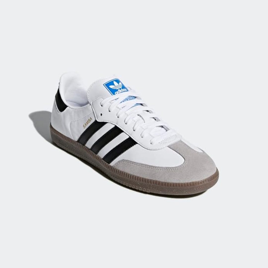 Tenis Adidas Samba OG para Hombre | Estilo Retro Clásico B75806 Original