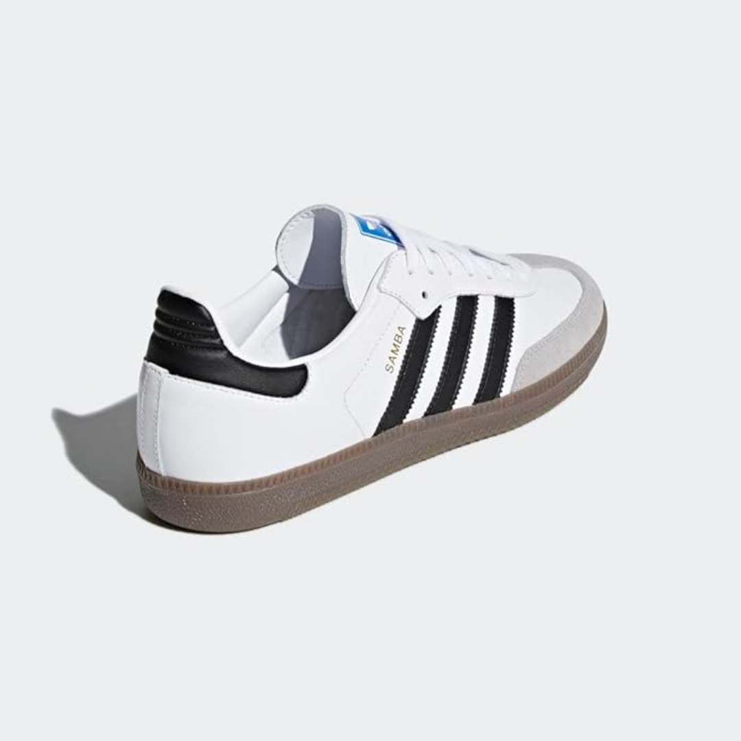 Tenis Adidas Samba OG para Hombre | Estilo Retro Clásico B75806 Original
