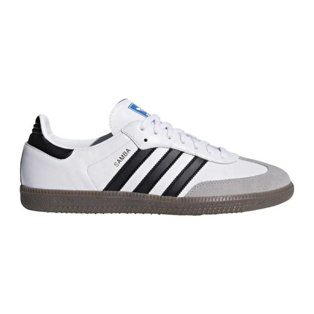 Tenis Adidas Samba OG para Hombre | Estilo Retro Clásico B75806 Original