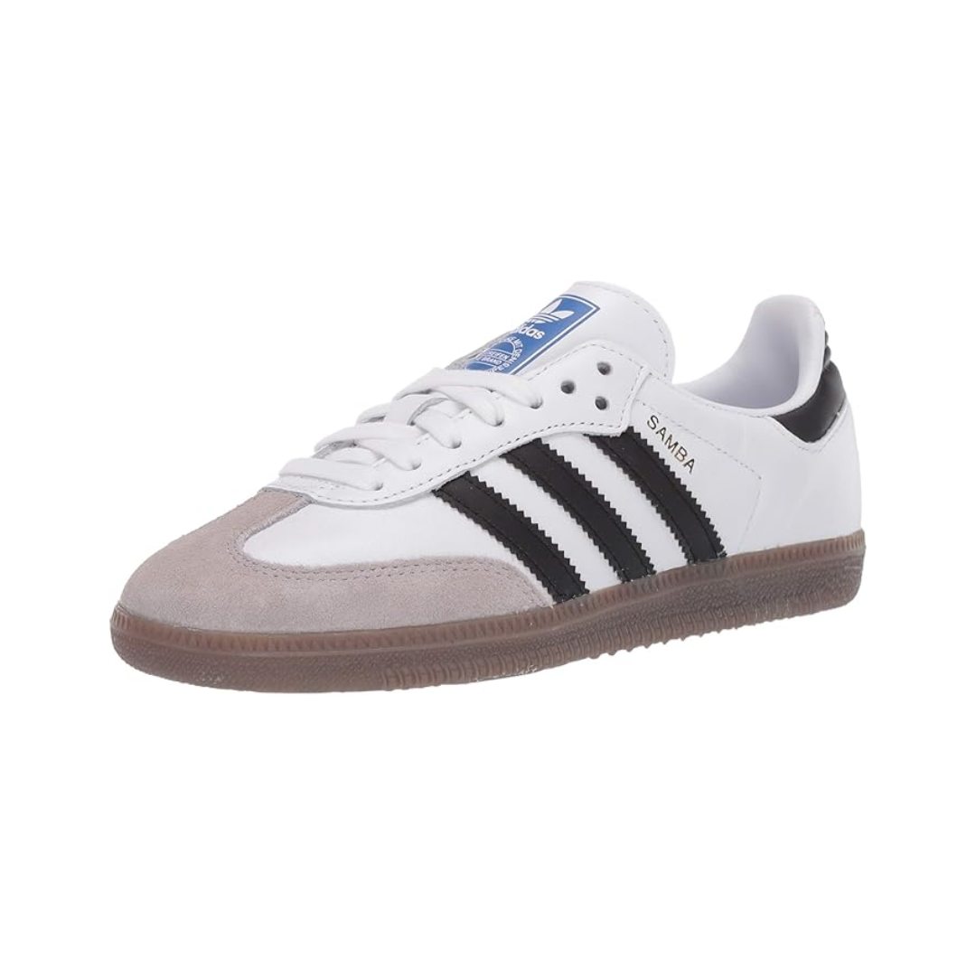 Tenis Adidas Samba OG para Hombre | Estilo Retro Clásico B75806 Original