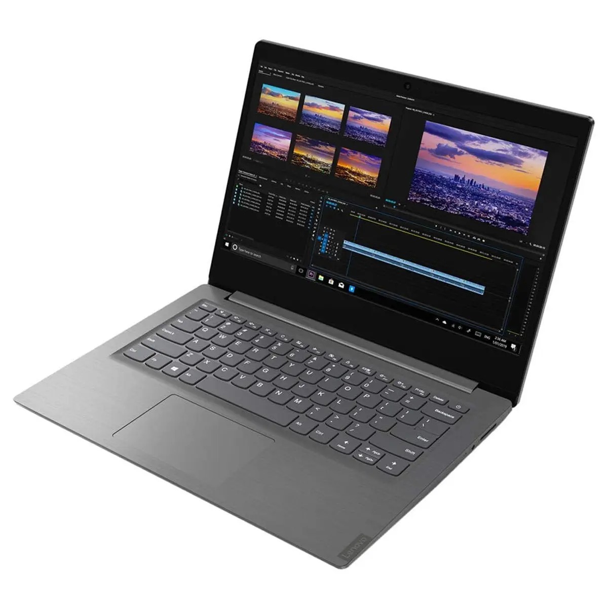 Laptop Lenovo V14-llL 82C4 Core i3 10th 8Gb Memoria RAM DDR4 240Gb SSD M.2 (REACONDICIONADO)