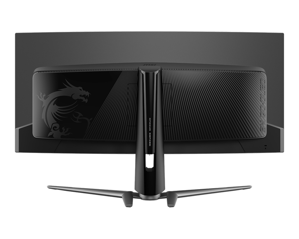MONITOR MSI 34" 34ZCQP .03MS 175HZ UWQHD CURVO DP HDMI NEGRO MAG 341CQP QD-OLED