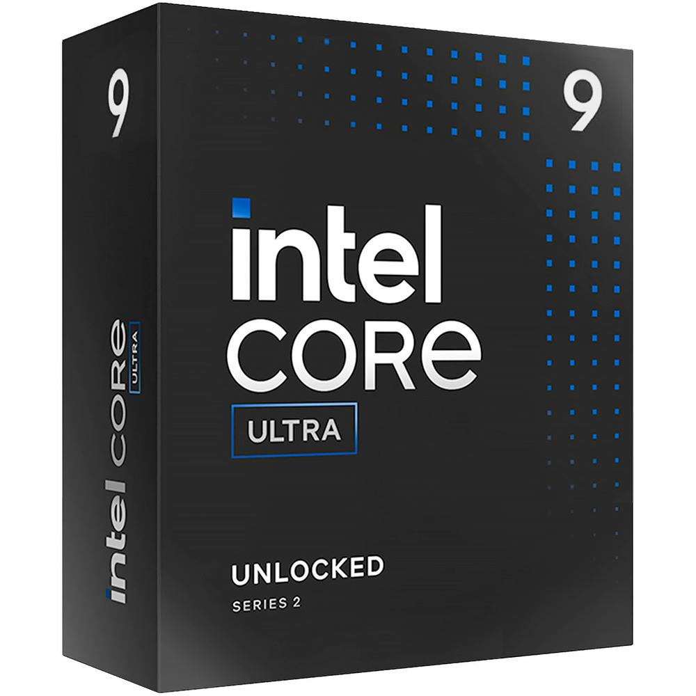 PROCESADOR INTEL CORE ULTRA 9 285K 5.7GHZ LGA 1851 36MB 24 NUCLEOS BX80768285K