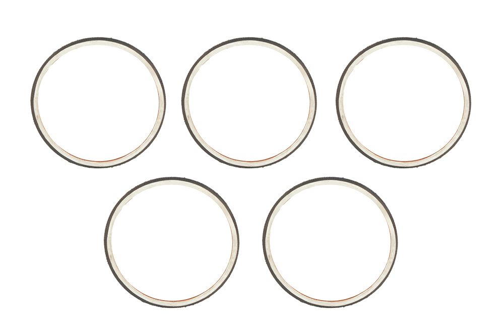 Paquete de 5 Llantas Para Bicicleta R26x1 3/8.