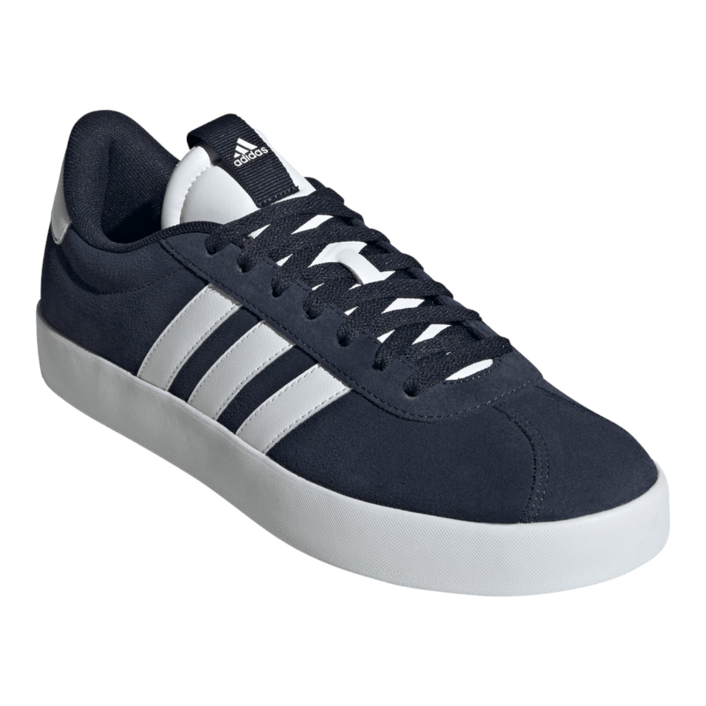 TENIS A D I D A S HOMBRE AZUL A D I D A S VL COURT ID6275