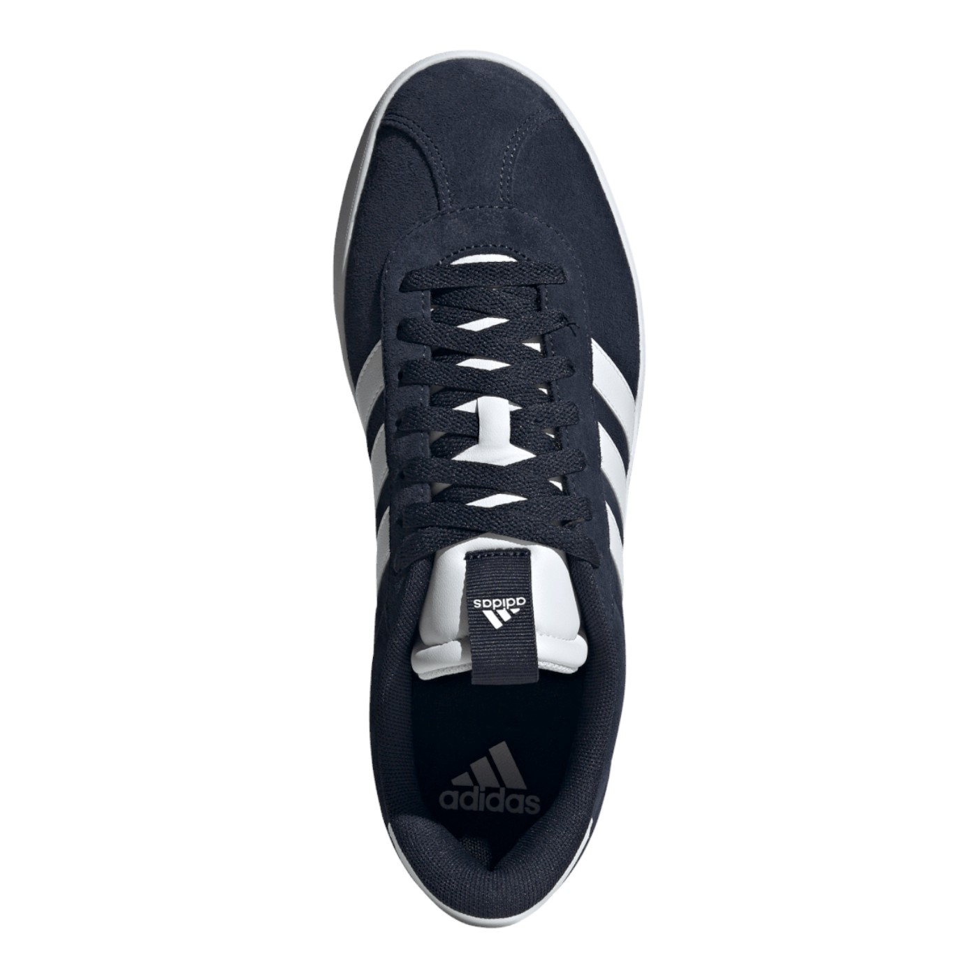 TENIS A D I D A S HOMBRE AZUL A D I D A S VL COURT ID6275