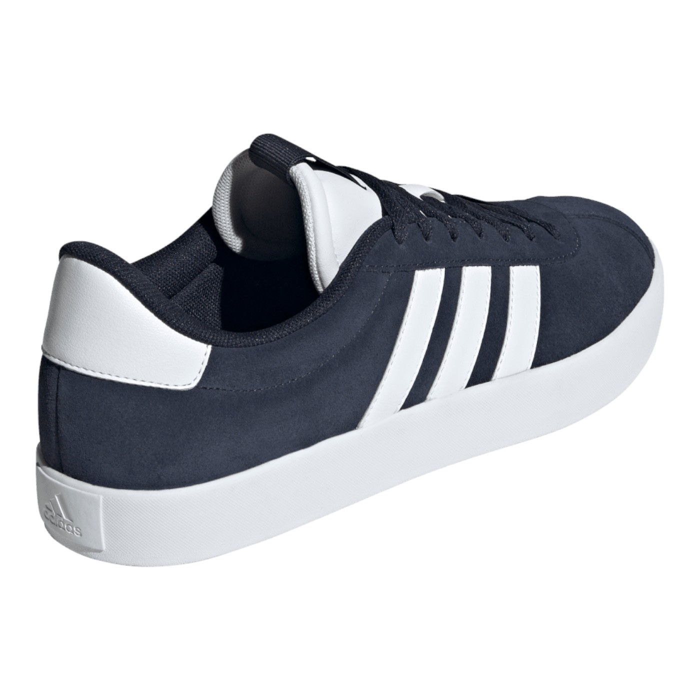 TENIS A D I D A S HOMBRE AZUL A D I D A S VL COURT ID6275