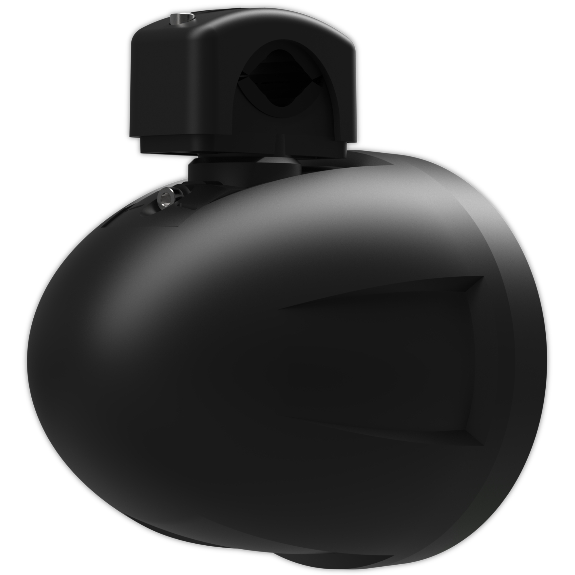Bocinas Coaxiales de Torre Marina Wet Sounds RECON 6 POD-BG 120W 6.5 PLG