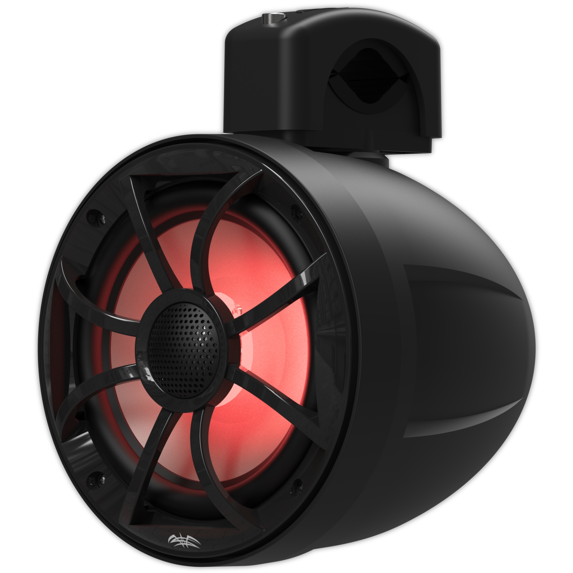 Bocinas Coaxiales de Torre Marina Wet Sounds RECON 6 POD-BG 120W 6.5 PLG