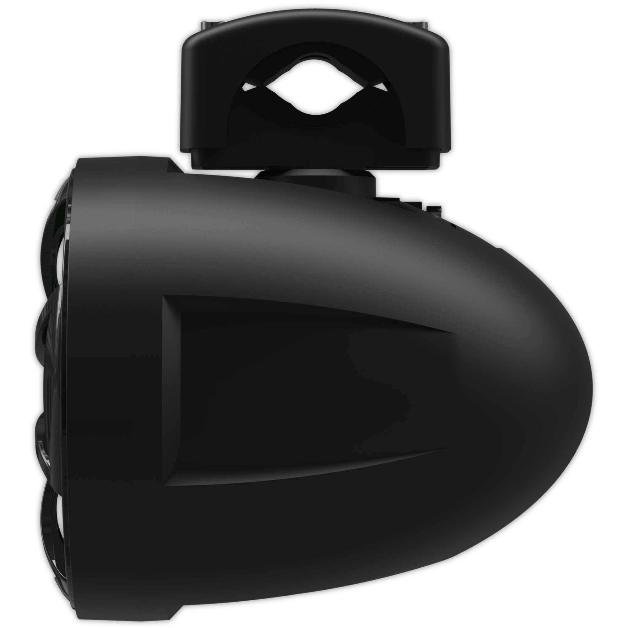 Bocinas Coaxiales de Torre Marina Wet Sounds RECON 6 POD-BG 120W 6.5 PLG