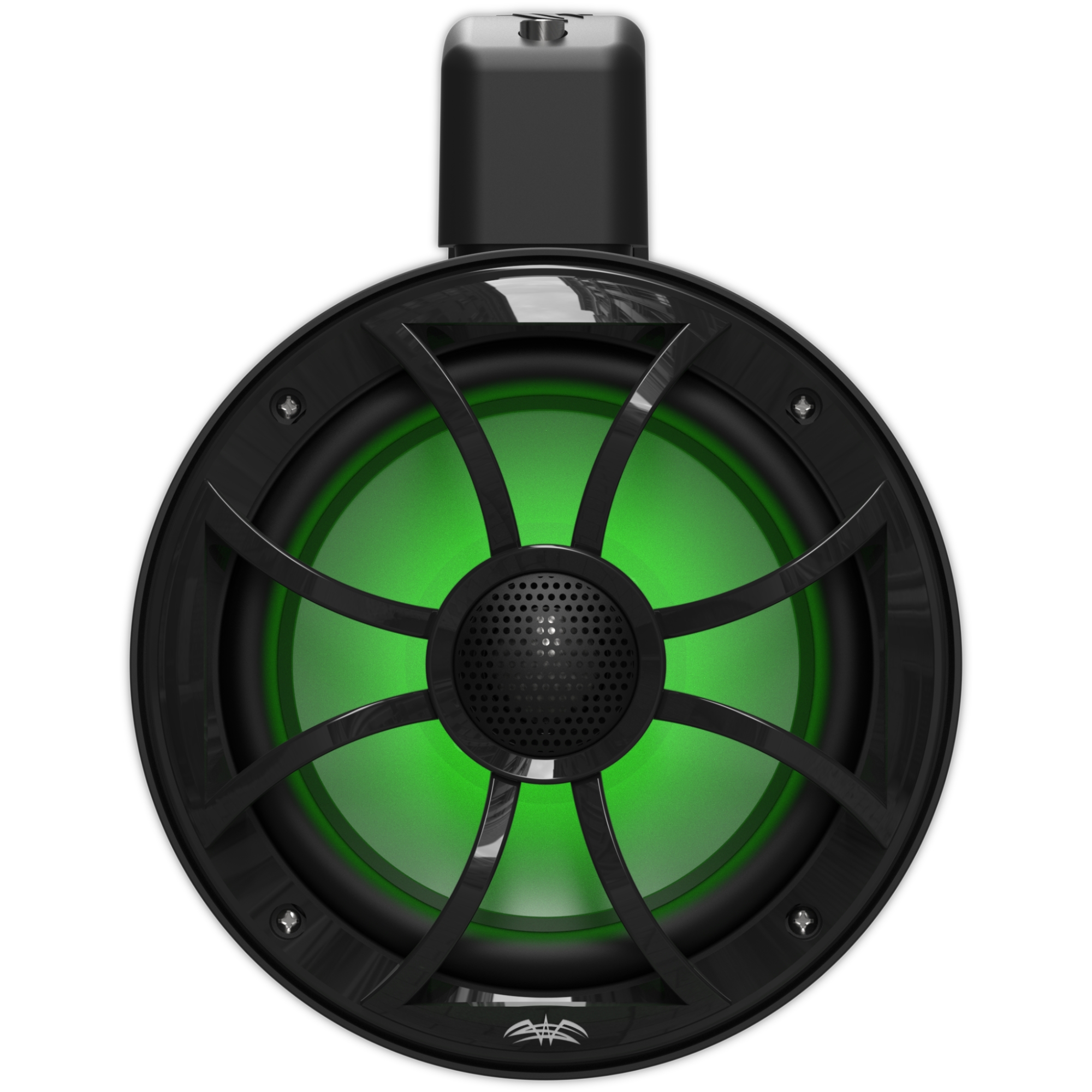 Bocinas Coaxiales de Torre Marina Wet Sounds RECON 6 POD-BG 120W 6.5 PLG