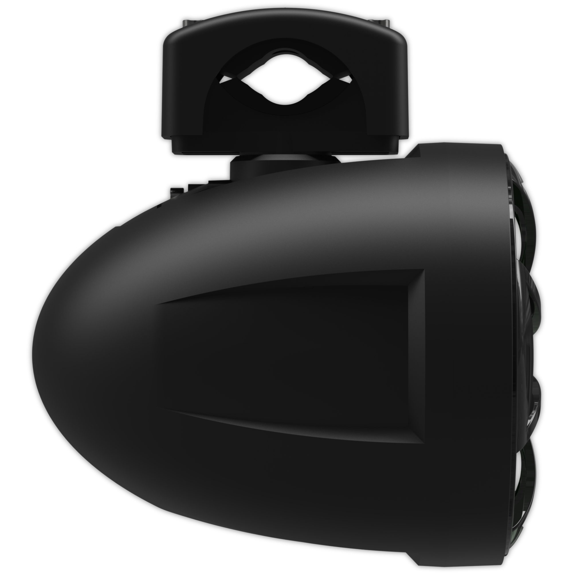 Bocinas Coaxiales de Torre Marina Wet Sounds RECON 6 POD-BG 120W 6.5 PLG
