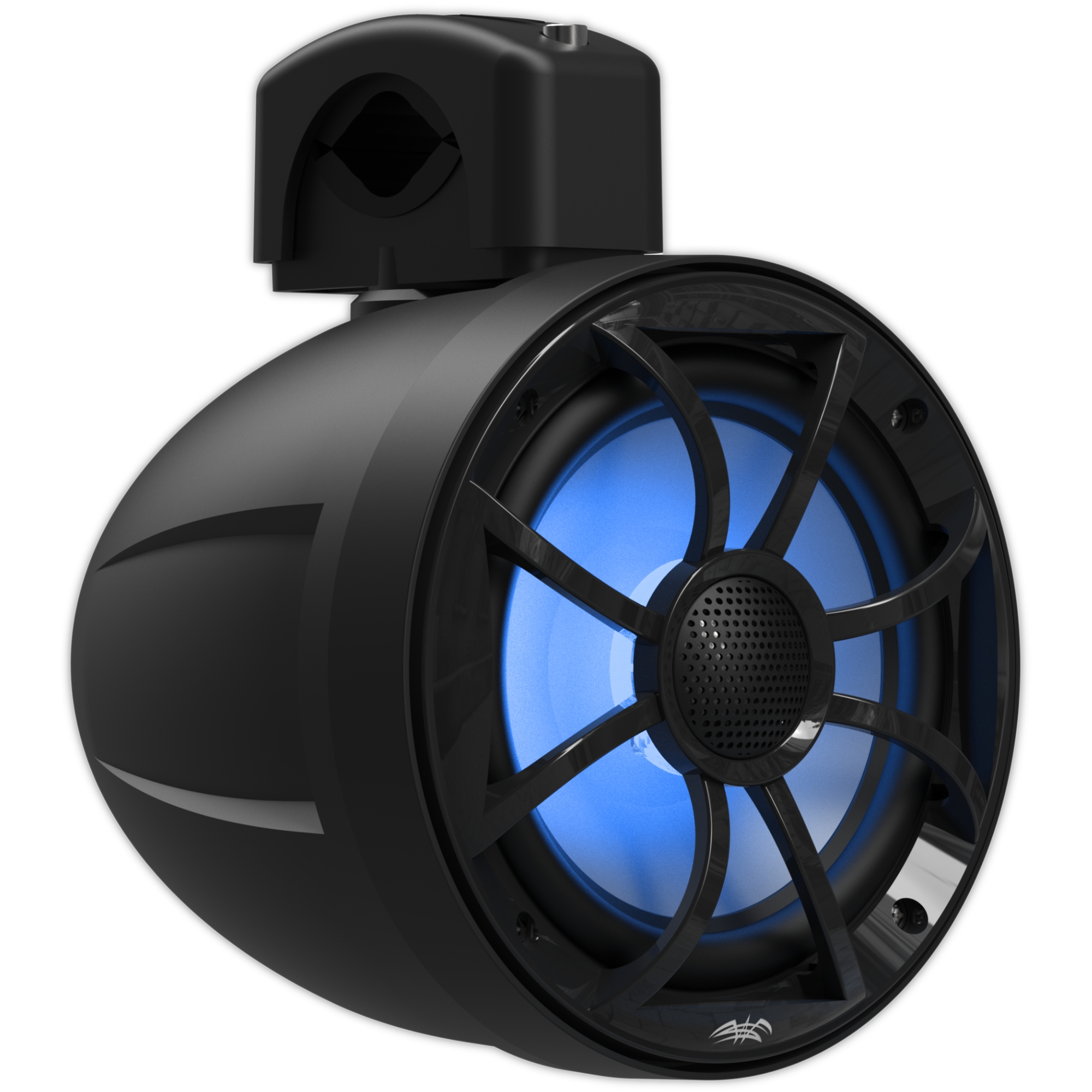 Bocinas Coaxiales de Torre Marina Wet Sounds RECON 6 POD-BG 120W 6.5 PLG