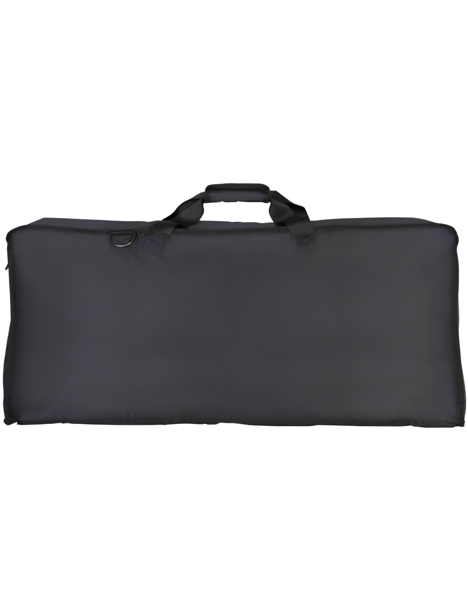 Funda para teclado RKP235BRD Ritter transportadora color negro