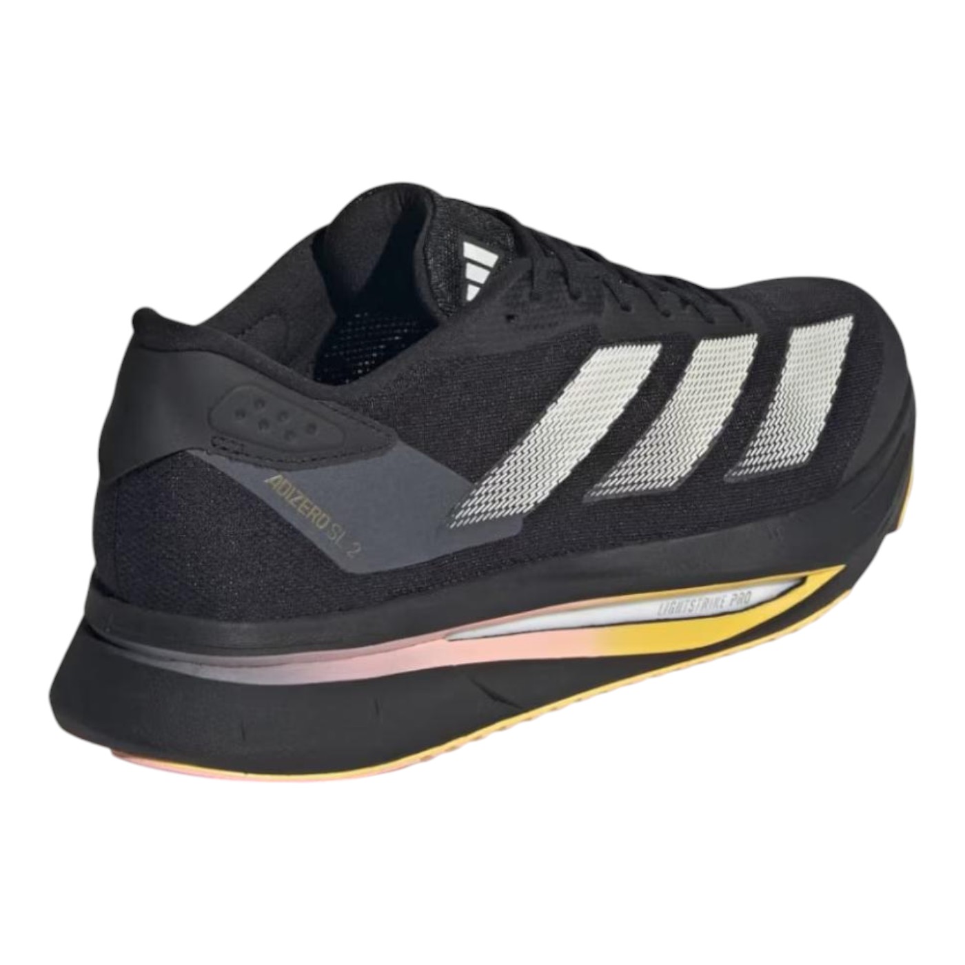 TENIS A D I D A S HOMBRE NEGRO A D I D A S ADIZERO SL2 IF1157