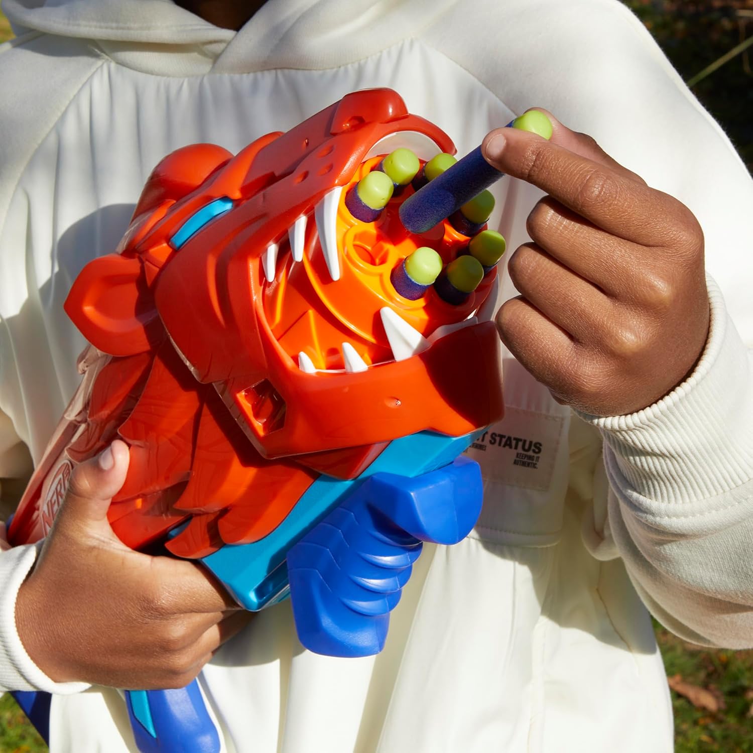 Nerf Junior Wild Lionfury HASBRO