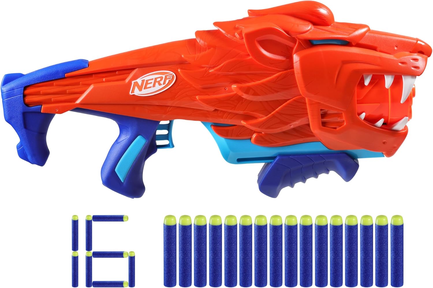 Nerf Junior Wild Lionfury HASBRO