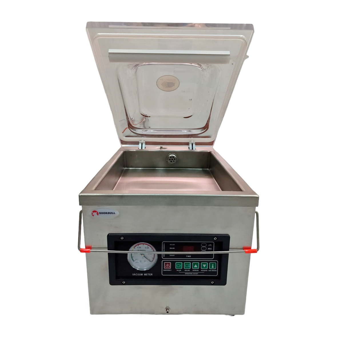 Maquina Empacadora Alto Vacio 260 Camara Selladora