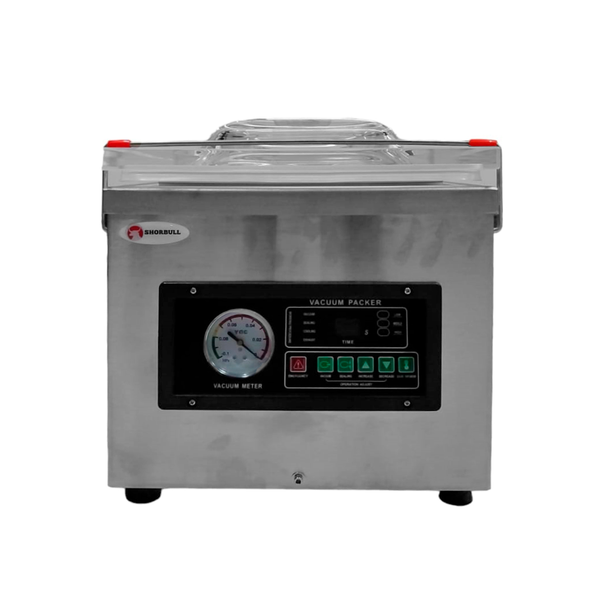 Maquina Empacadora Alto Vacio 260 Camara Selladora