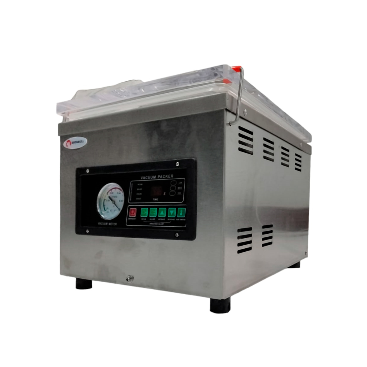 Maquina Empacadora Alto Vacio 260 Camara Selladora