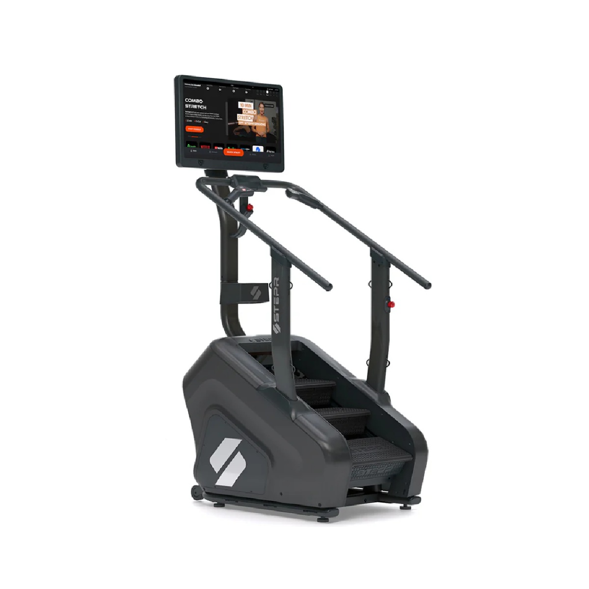 Escaladora Stepr Classic De Uso Profesional
