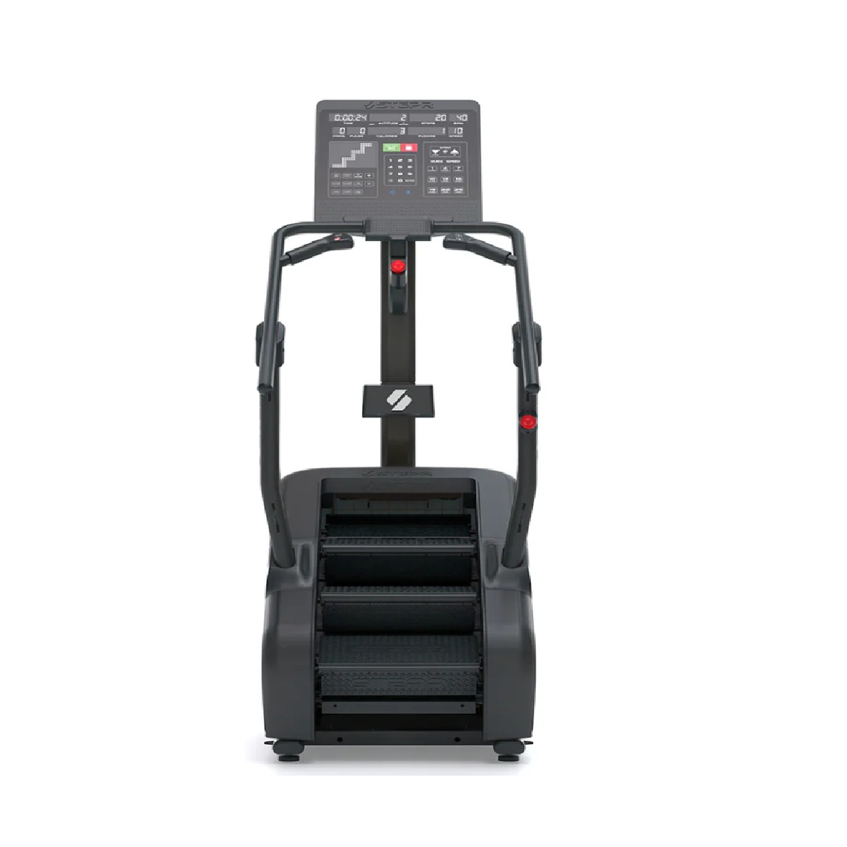 Escaladora Stepr Classic De Uso Profesional