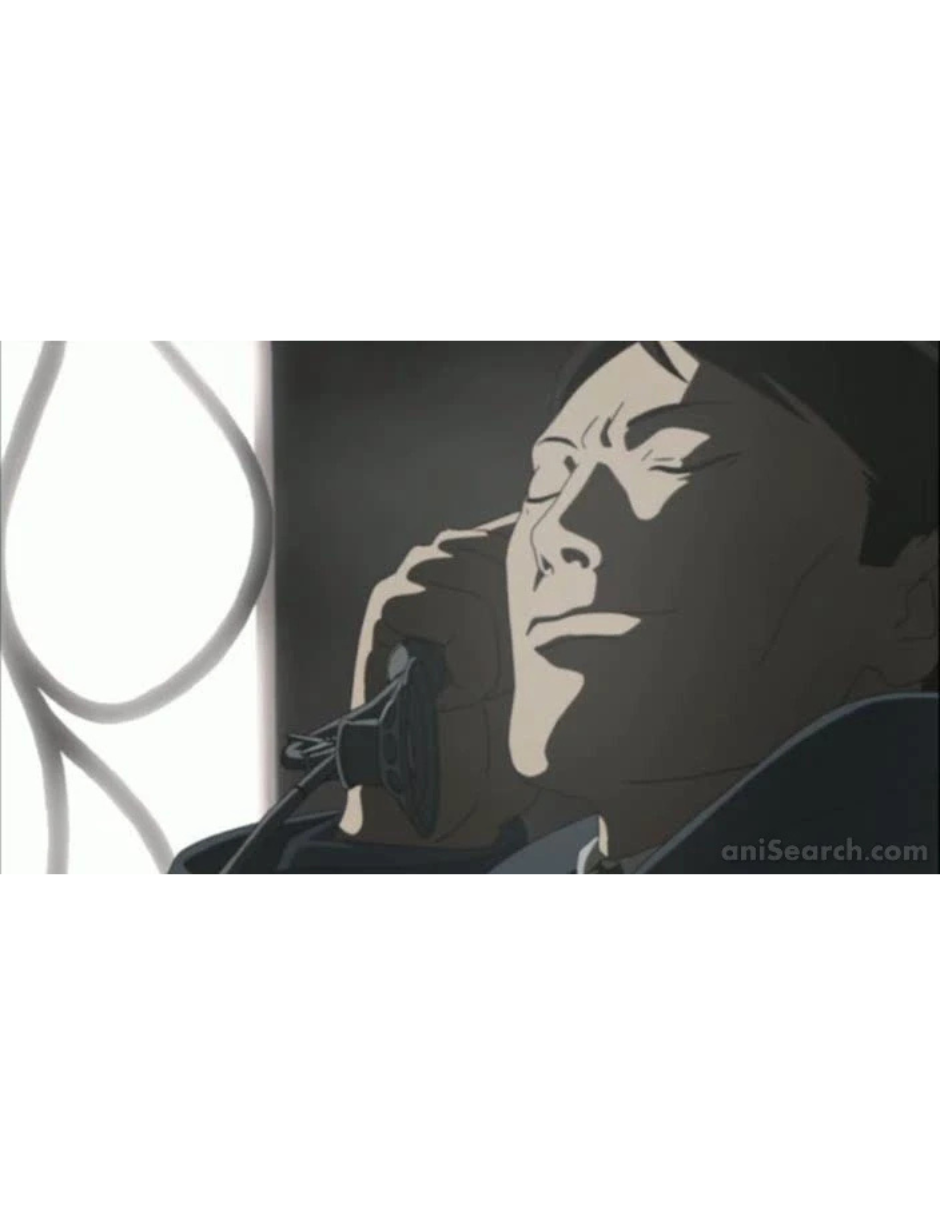 Texhnolyze Volumen 1 Anime en DVD