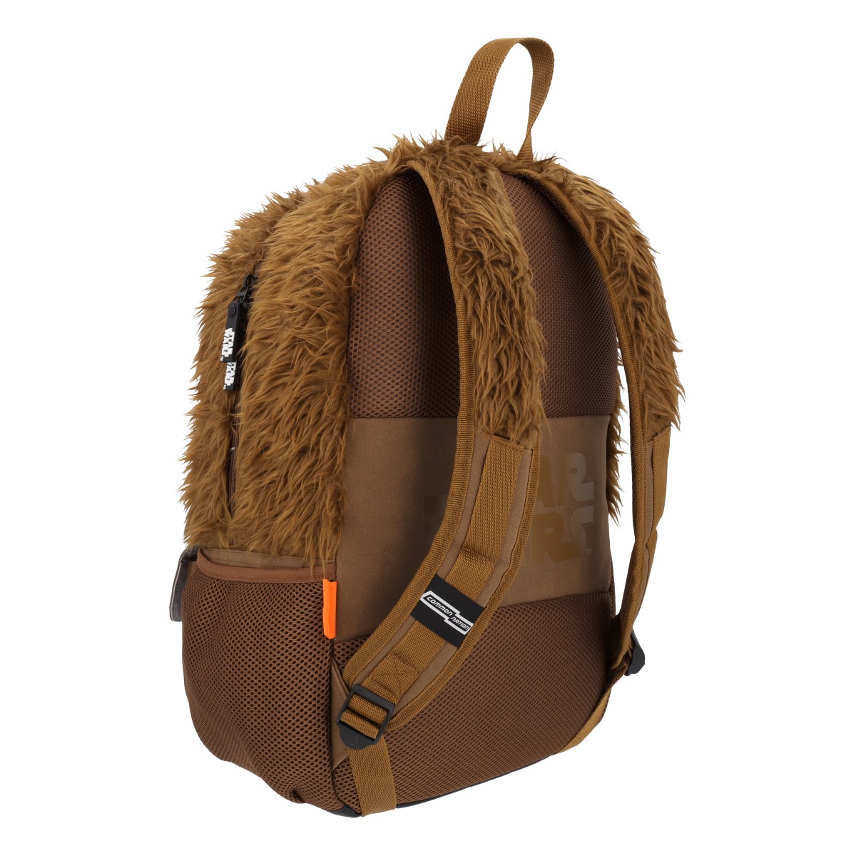 Mochila Grande Chewbacca Star Wars Porta Laptop Yadatex STR005-BP321A