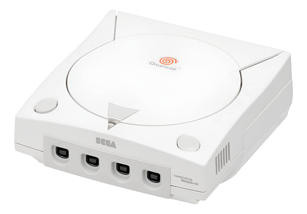 Dreamcast Sega Gdemu - Atomiswave Hdmi Upscaler Bt Servitae (Usado)