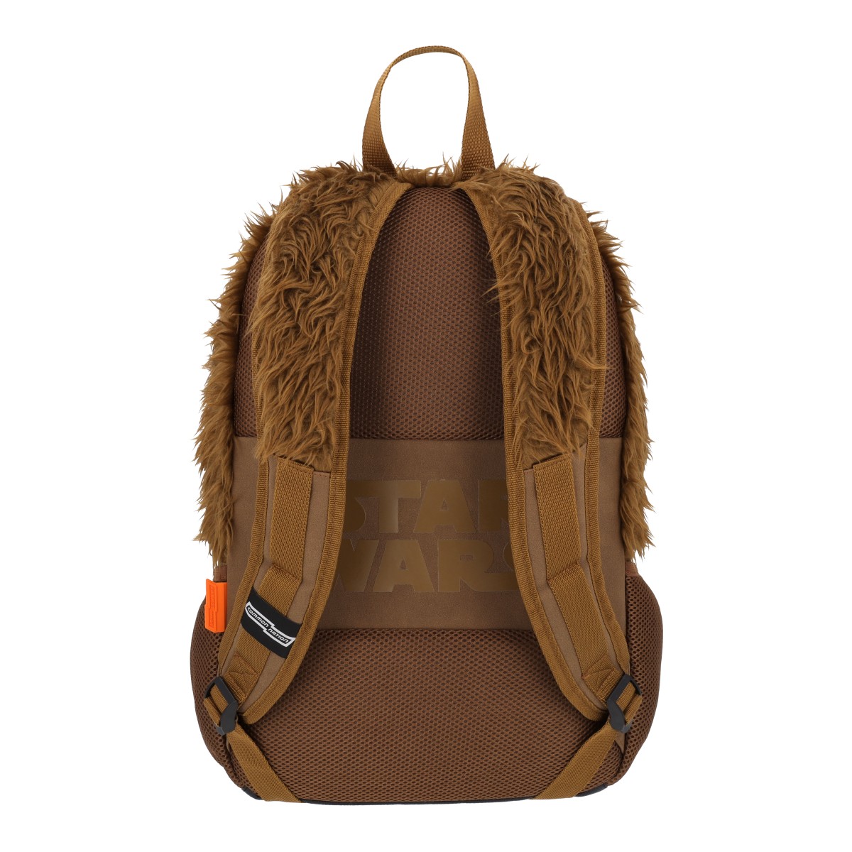 Mochila Grande Chewbacca Star Wars Porta Laptop Yadatex STR005-BP321A