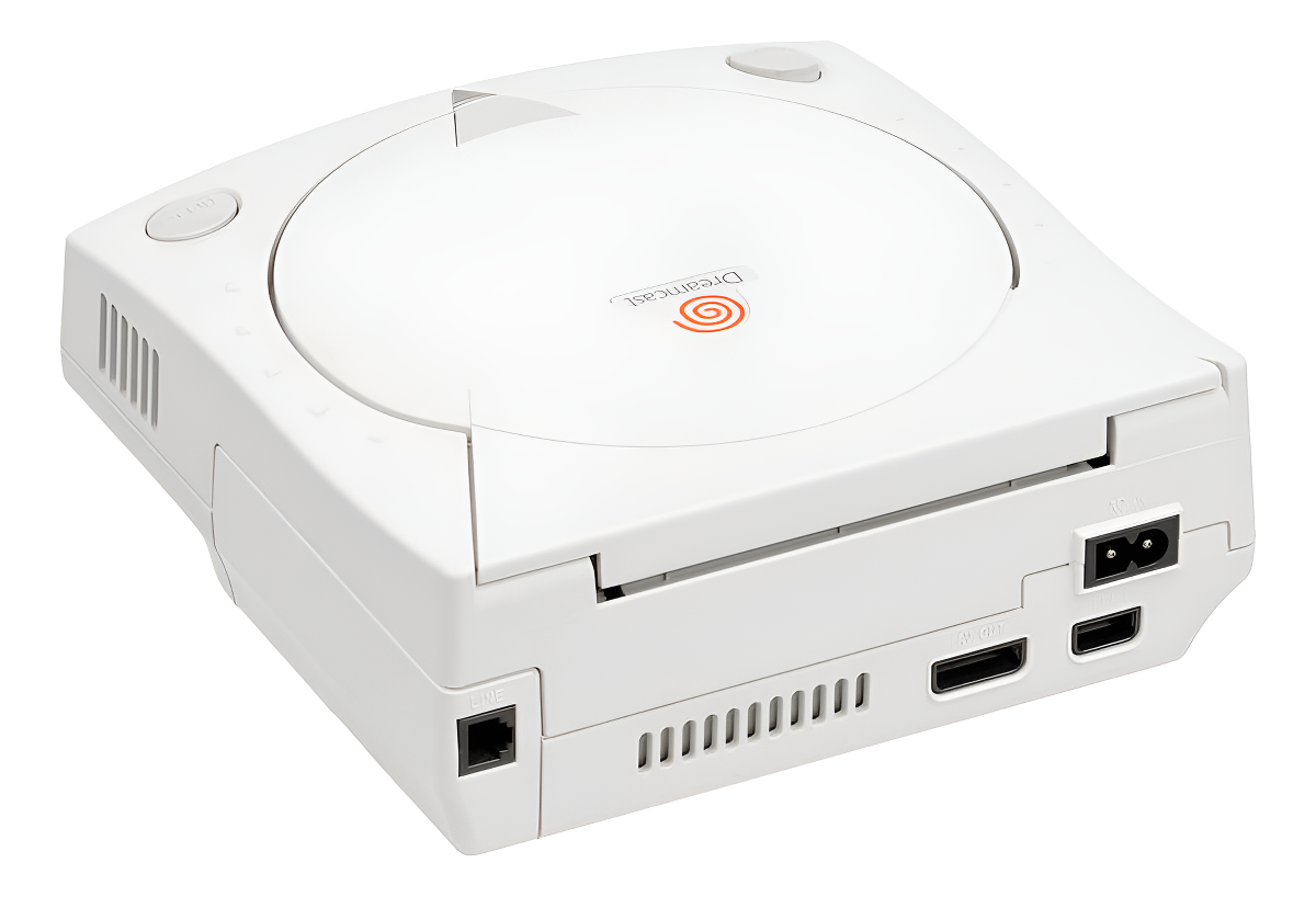 Dreamcast Sega Gdemu - Atomiswave Hdmi Upscaler Bt Servitae (Usado)