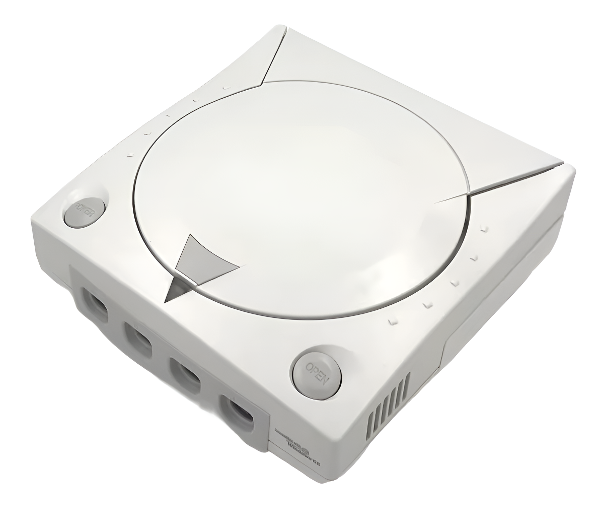 Dreamcast Sega Gdemu - Atomiswave Hdmi Upscaler Bt Servitae (Usado)