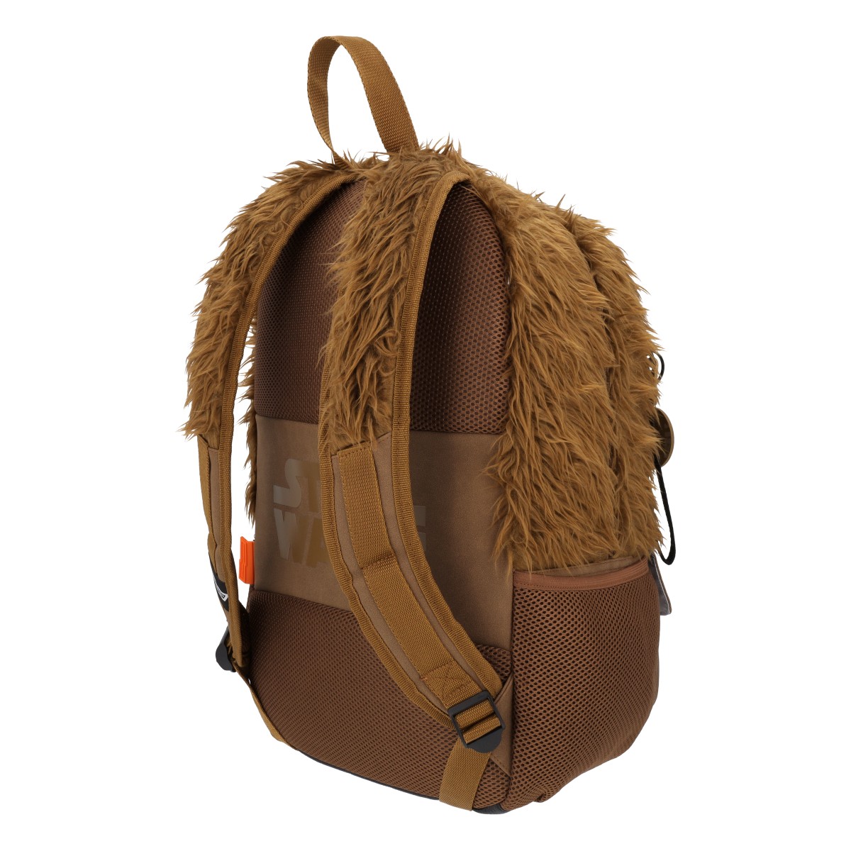 Mochila Grande Chewbacca Star Wars Porta Laptop Yadatex STR005-BP321A