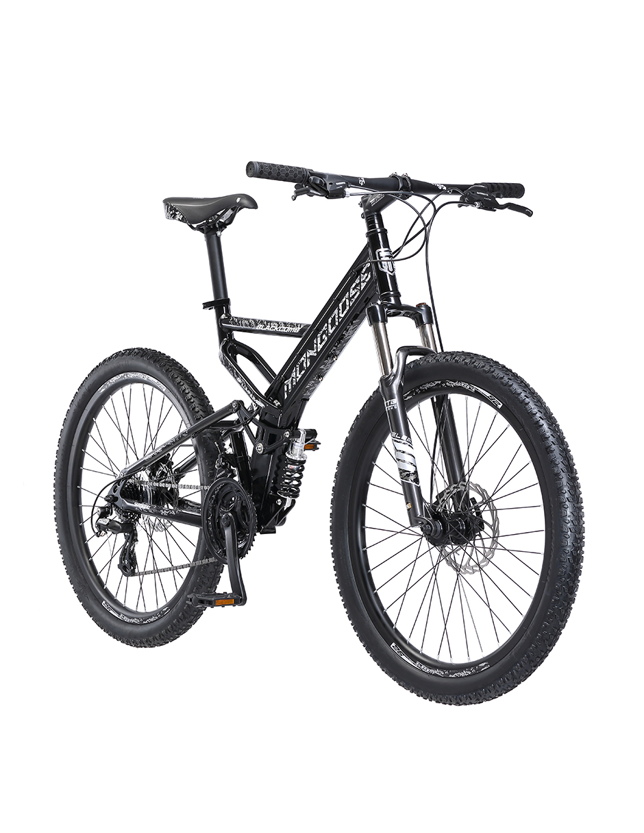 Mongoose Blackcomb 26" Mens Black