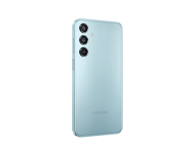 Samsung Galaxy M35 6.4" 128GB Azul Claro