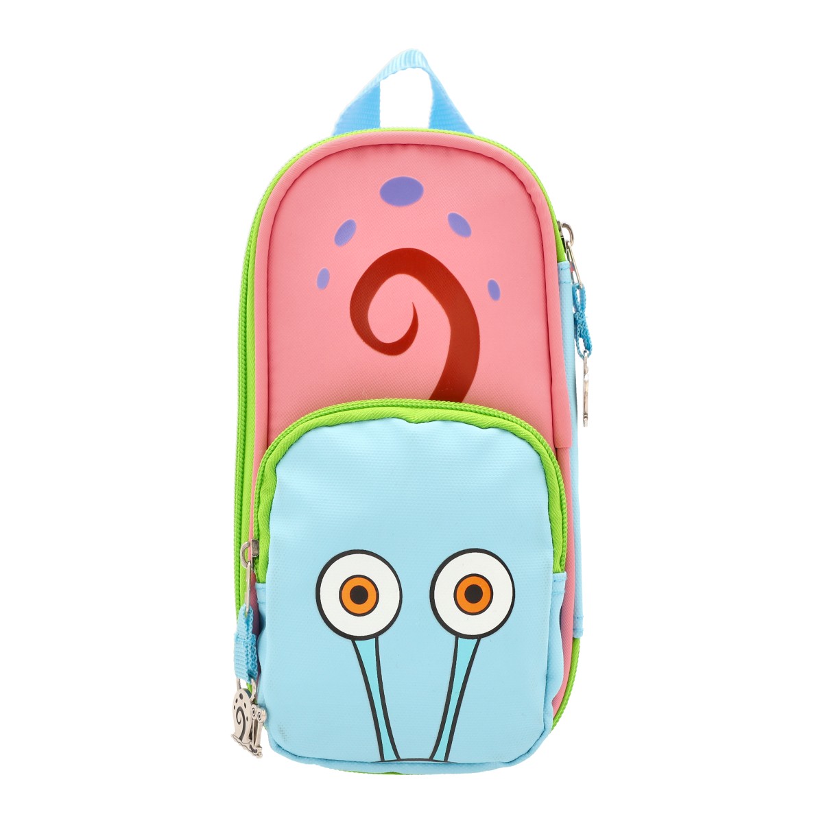Lapicera Estuche Escolar Bob Esponja Gary Yadatex BOB013-PC062A