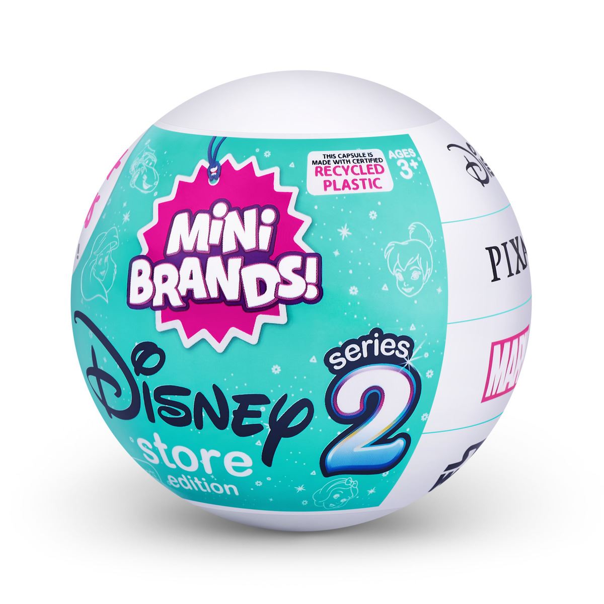 Mini Brands Disney Series 2 Zuru