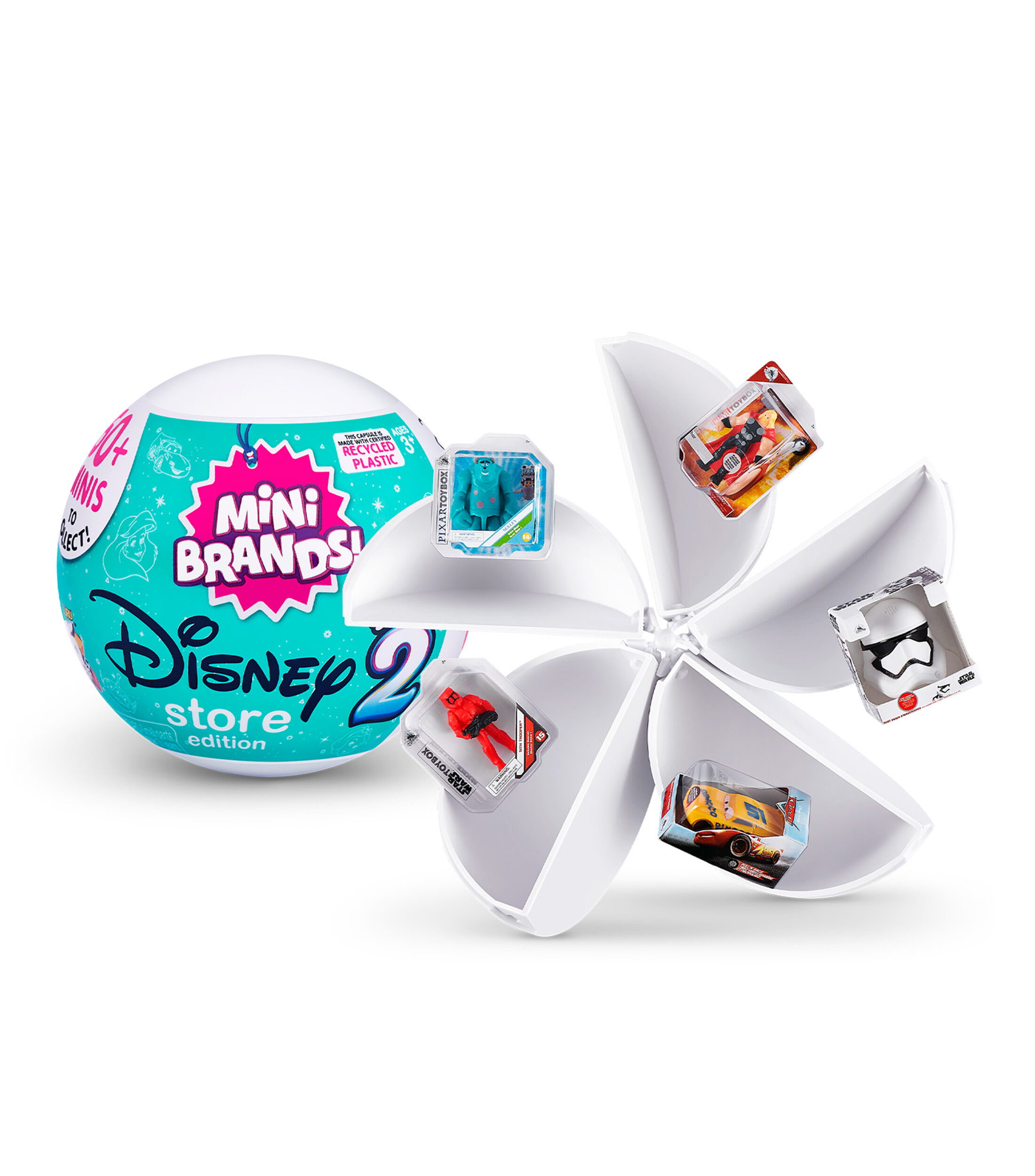 Mini Brands Disney Series 2 Zuru