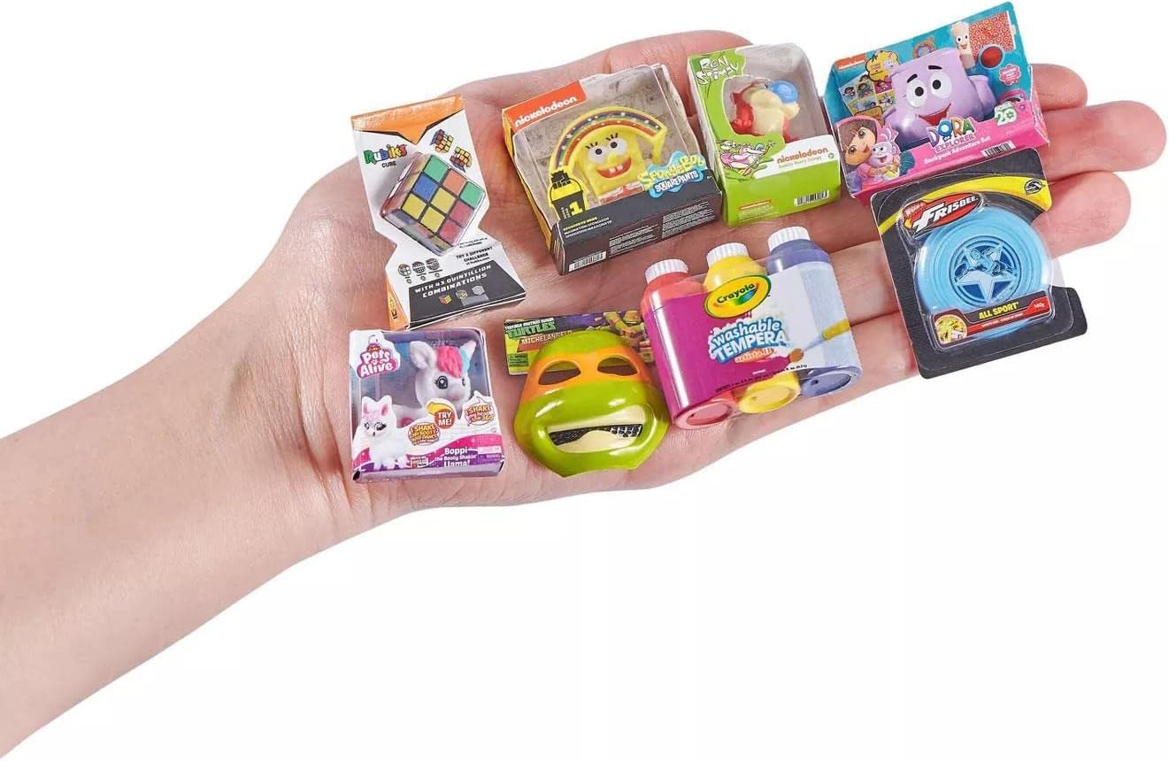 Toy Mini Brands! Sorpresa 5 Surprise Zuru