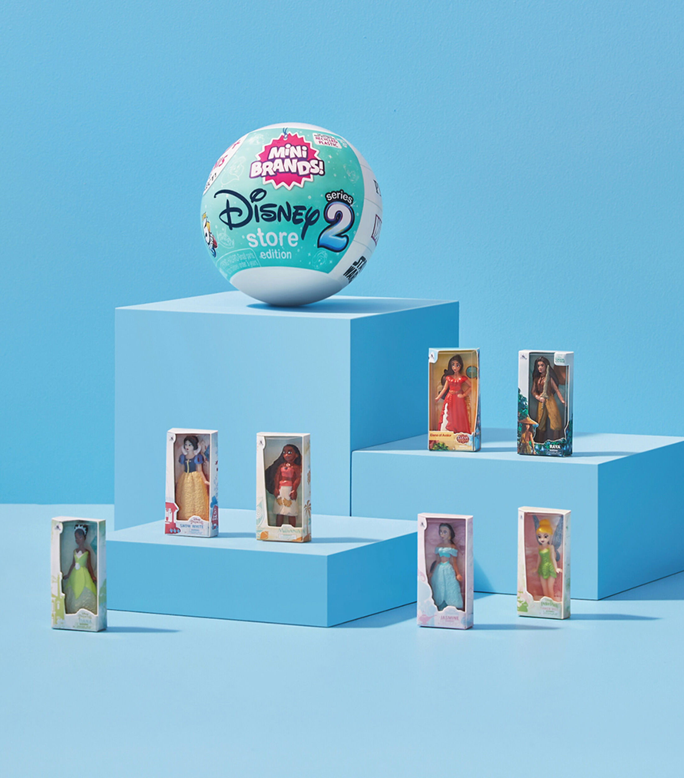 Mini Brands Disney Series 2 Zuru