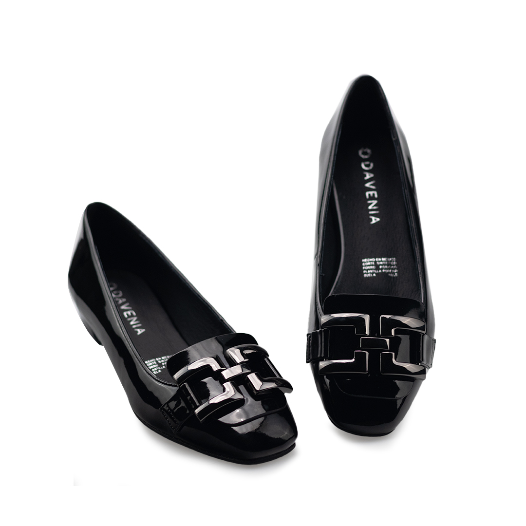 Ballerinas Elegantes Para Mujer Davenia Mod. Vania