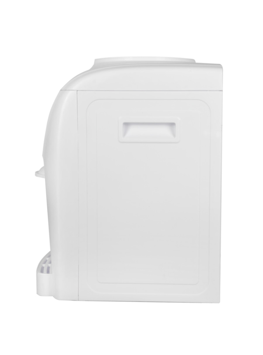 Dispensador De Agua De Escritorio Caliente / Frío Bestherm GM-0.5-JXT-2 Blanco