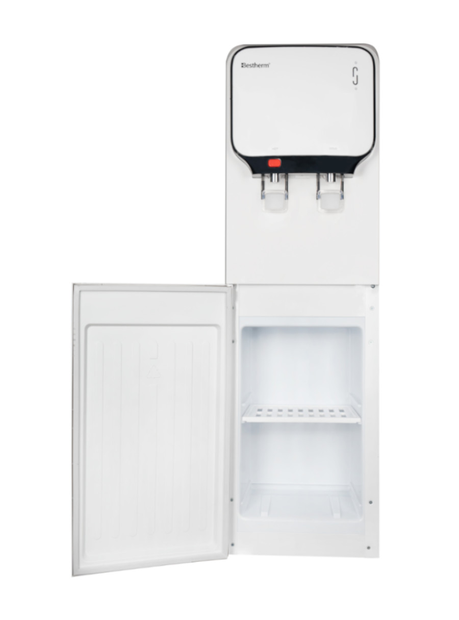 Dispensador De Agua Fría y Caliente Bestherm GM-1.5-JXD-15 Blanco