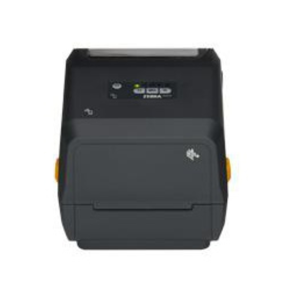 Zebra ZD220 Impresora de Etiquetas, Transferencia Térmica, 203DPI, USB, Negro. 