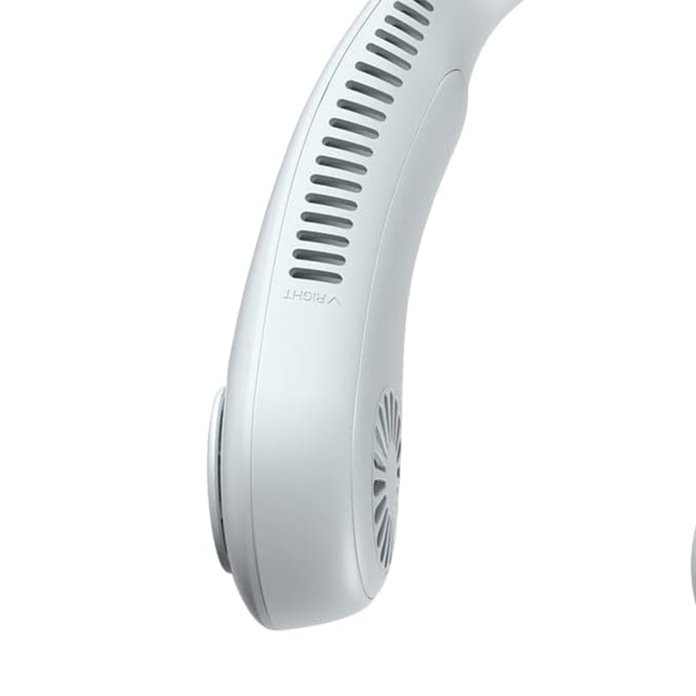 Ventilador De Cuello Portátil Jisulife 2pz